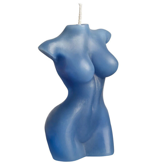 La Cire Torso Form III Candle