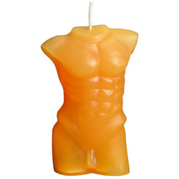 La Cire Torso Form IV Candle