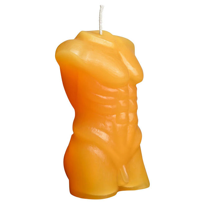 La Cire Torso Form IV Candle