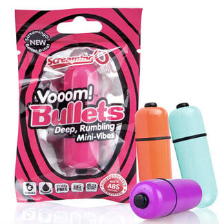 Vooom Single-Speed Bullet