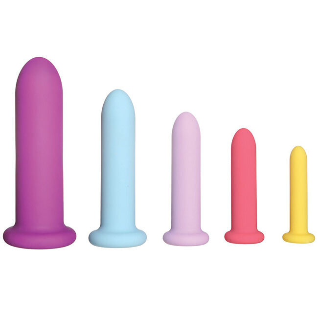 Sinclair Silicone Dilator Set