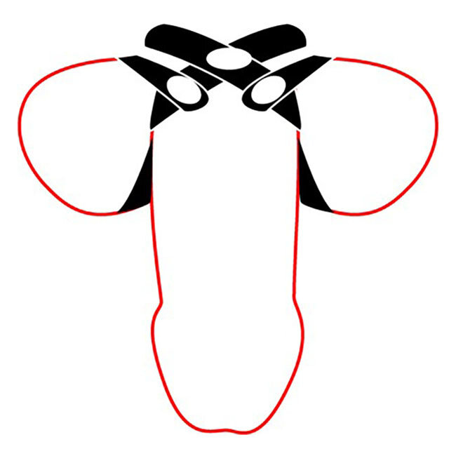 8-Style Ball Divider, Leather