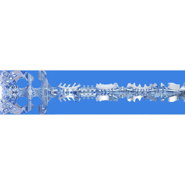 Fleshlight Turbo Core, Blue Ice