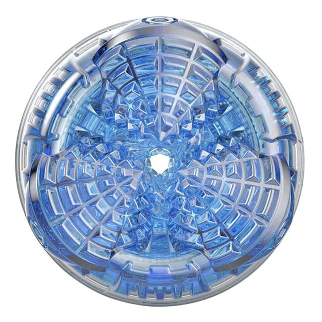 Fleshlight Turbo Core, Blue Ice