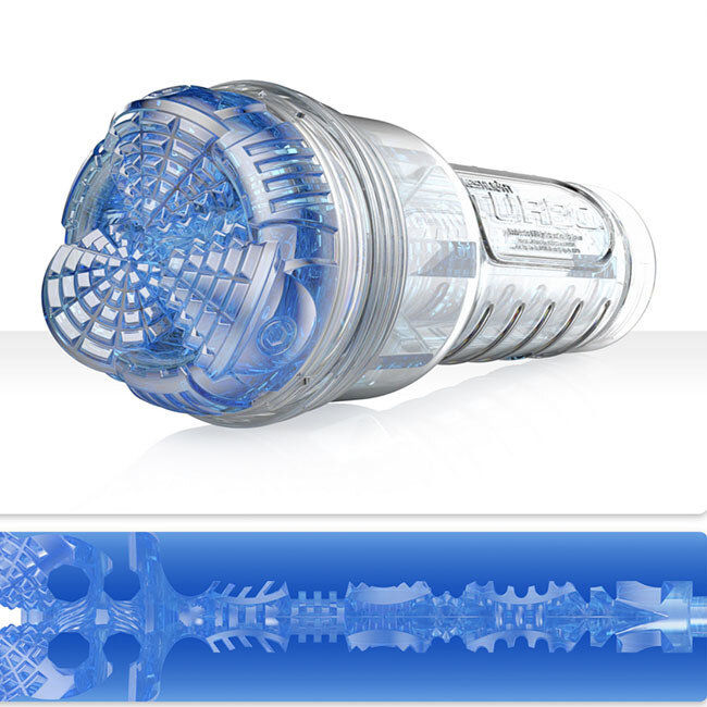 Fleshlight Turbo Core, Blue Ice