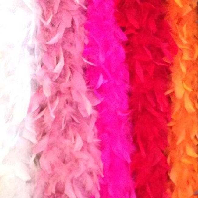 Chandell Feather Boa, 65 g