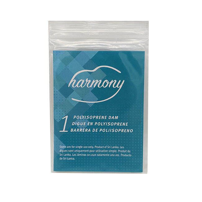 Harmony Polyisoprene Dam