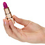 Hide and Play Rechargeable Lipstick Vibrator, Red