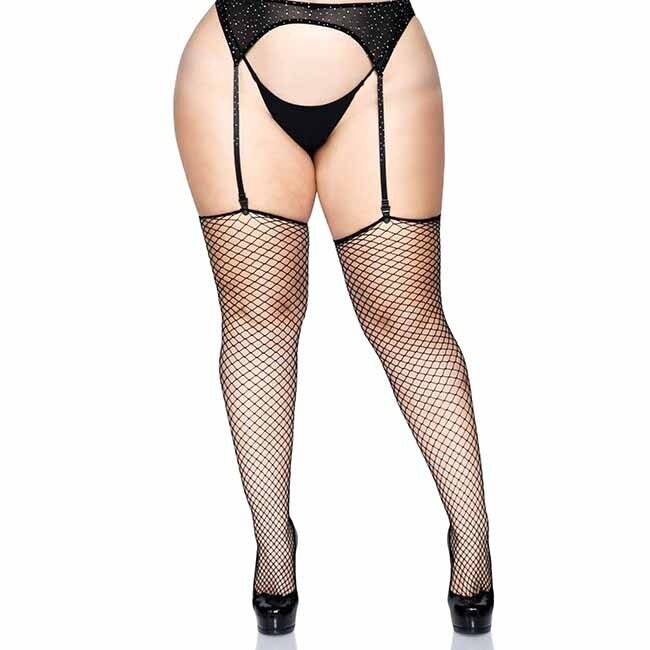 Fishnet Stockings 9040