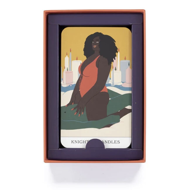Erotic Tarot Cards