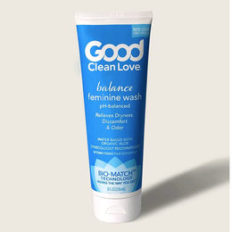 Good Clean Love Balance Personal Wash 8 oz.