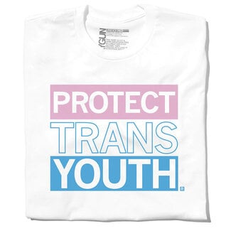 Protect Trans Youth Classic Cut T-shirt
