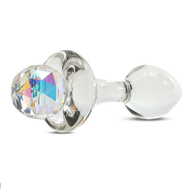 Classic Prism Plug, Aurora Borealis