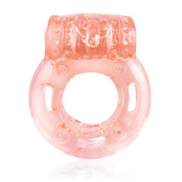 Screaming O Plus Vibrating Ring