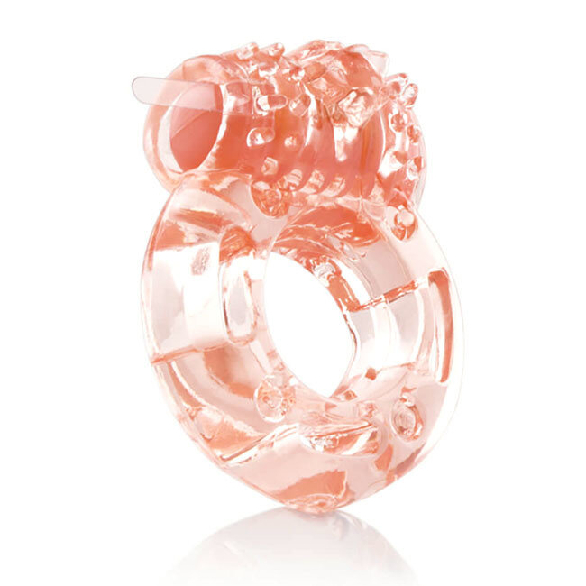 Screaming O Plus Vibrating Ring
