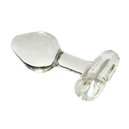 Crystal T Plug, Small