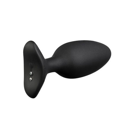 Lovense Hush 2 Butt Plug, 1.5"