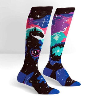 Horsehead Nebula Knee Socks