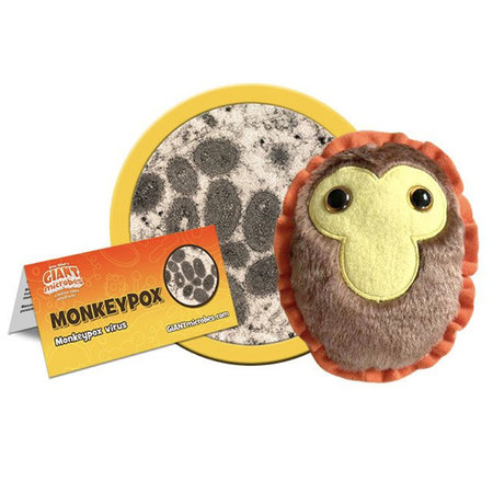 Giant Microbes, Monkeypox, Small