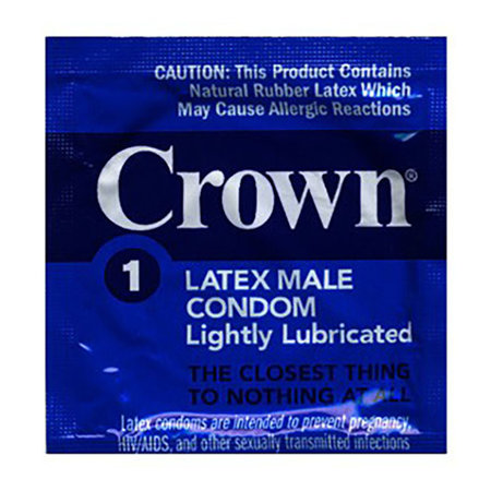 Crown Condom