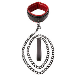 Saffron Collar and Leash Set