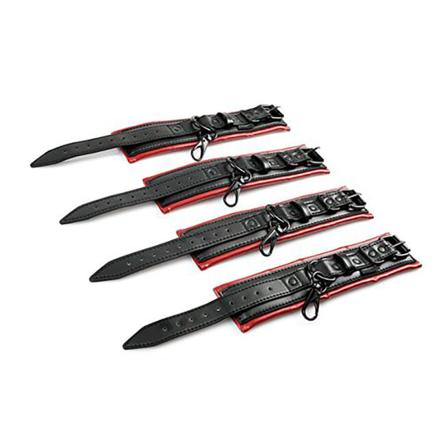 Saffron Spreader Bar and Cuff Set