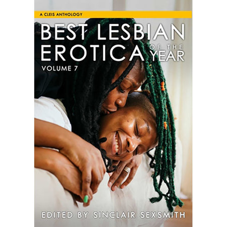 Best Lesbian Erotica of the Year, Volume 7