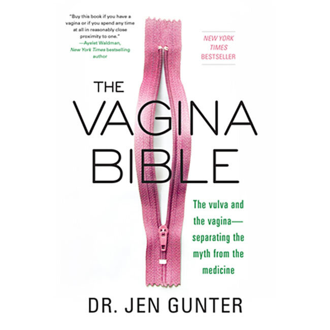 Vagina Bible, The