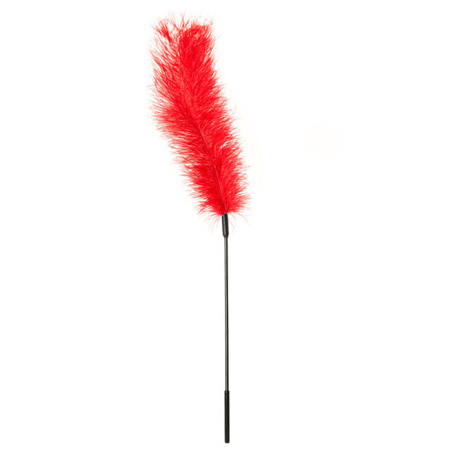 Ostrich Feather Tickler