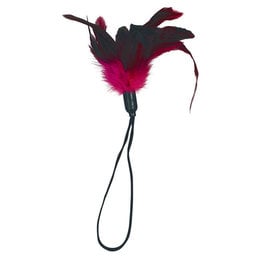 Pleasure Feather Tickler, Rose