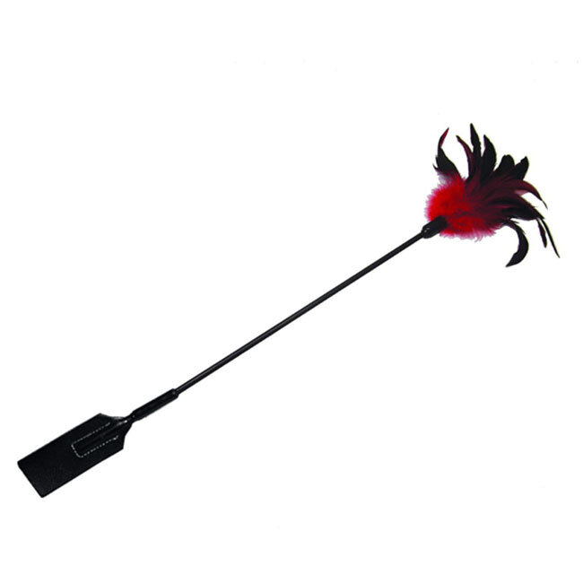 S and M Feather Slapper