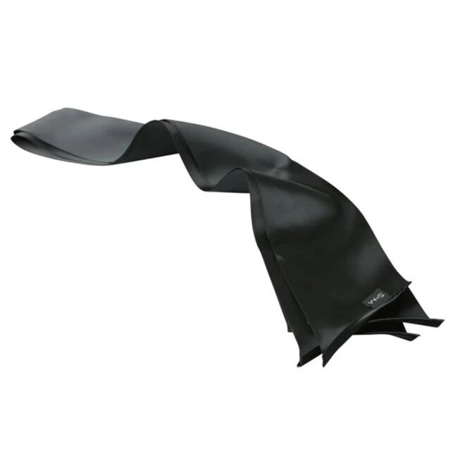 Silky Sash Restraints, Black