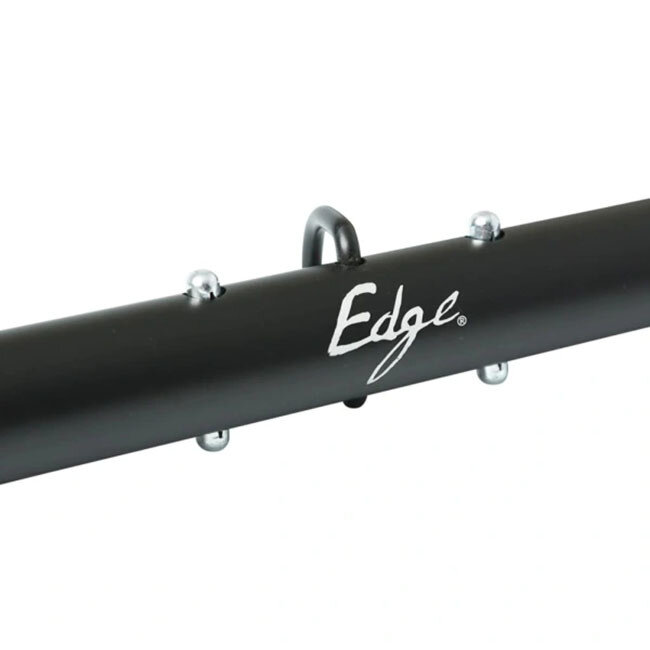 Sportsheets Edge Adjustable Spreader Bar, Black
