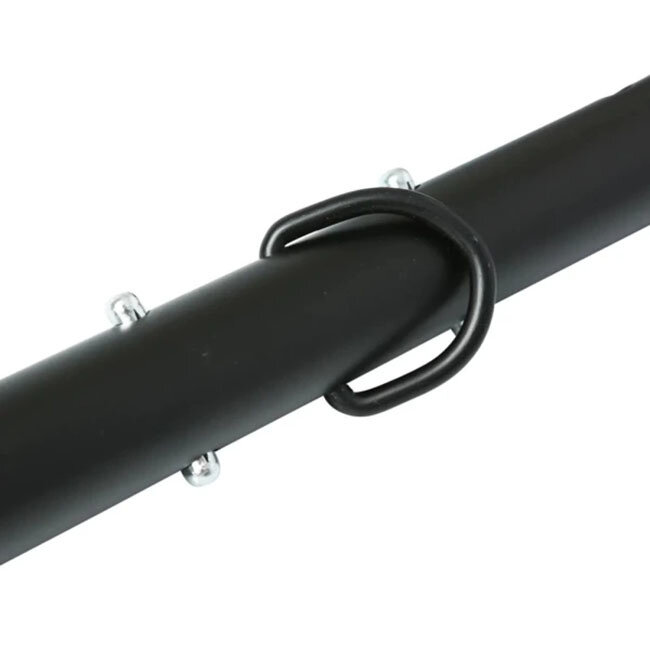 Sportsheets Edge Adjustable Spreader Bar, Black