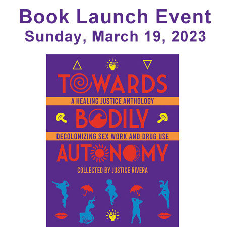 EVENT: Towards Bodily Autonomy Book Launch