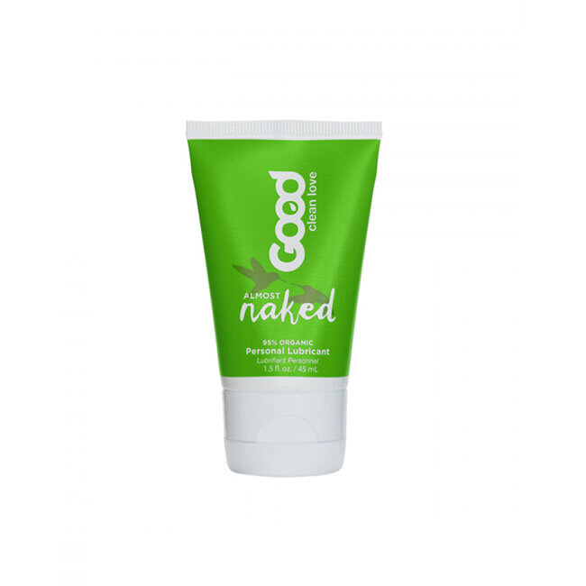 Good Clean Love Almost Naked Lubricant