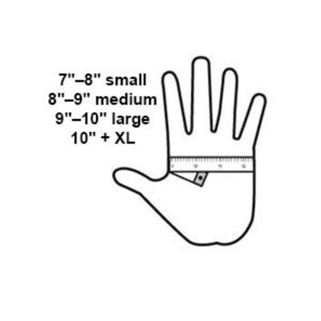 Nitrile Gloves, Pair