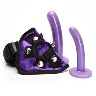 Bend Over Beginner Kit, Purple