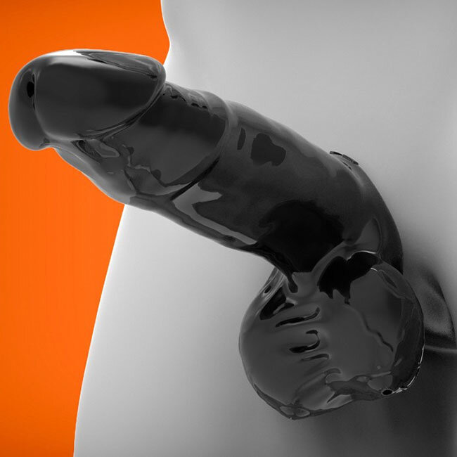 Oxballs Daddy Sheath