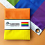 Rainbow LGBTQ Pride Flag 3 feet x 2 feet