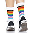 Rainbow Pride Crew Socks 3014