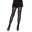 Leopard Net Tights 9716