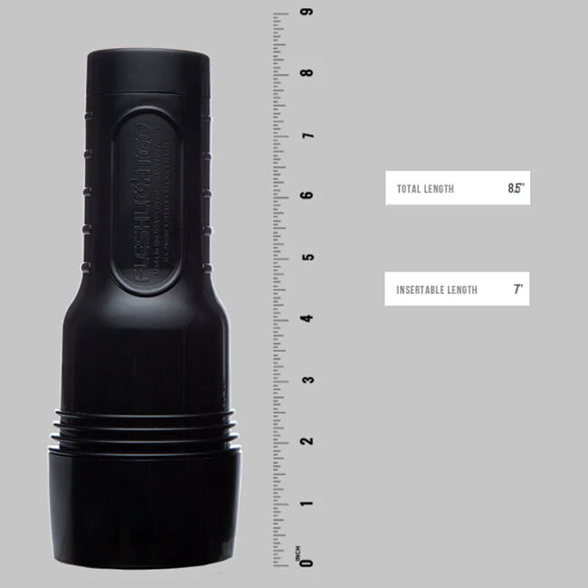 Fleshlight Go: Torque Ice