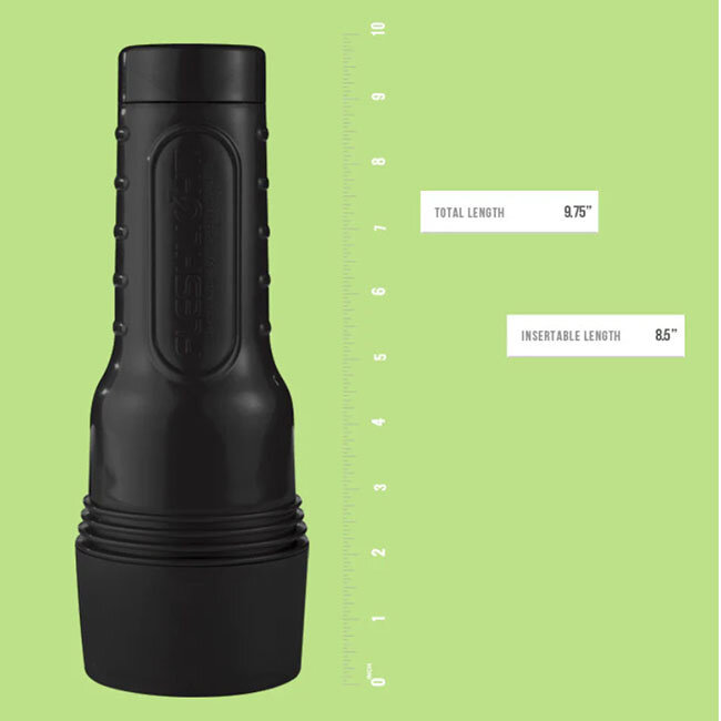 Fleshlight Turbo Core, Blue Ice