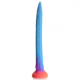 Makara Glow-in-the-Dark Snake Silicone Dildo