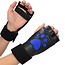 Neoprene Puppy Paw Gloves, Blue