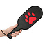 Puppy Play Paw Paddle, Red