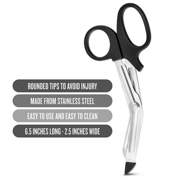 Temptasia Bondage Safety Scissors