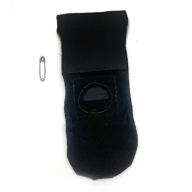 Velcro Top Packy Sack