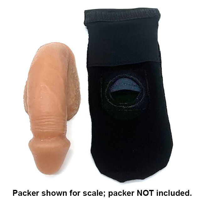 Velcro Top Packy Sack